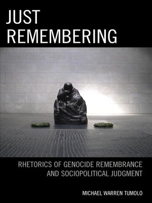 cover image of Just Remembering